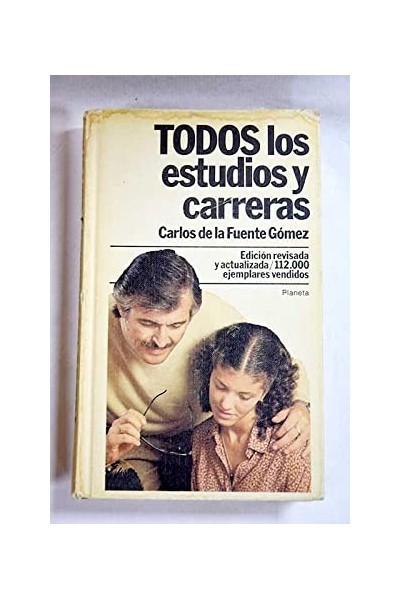 Todos los estudios y carreras